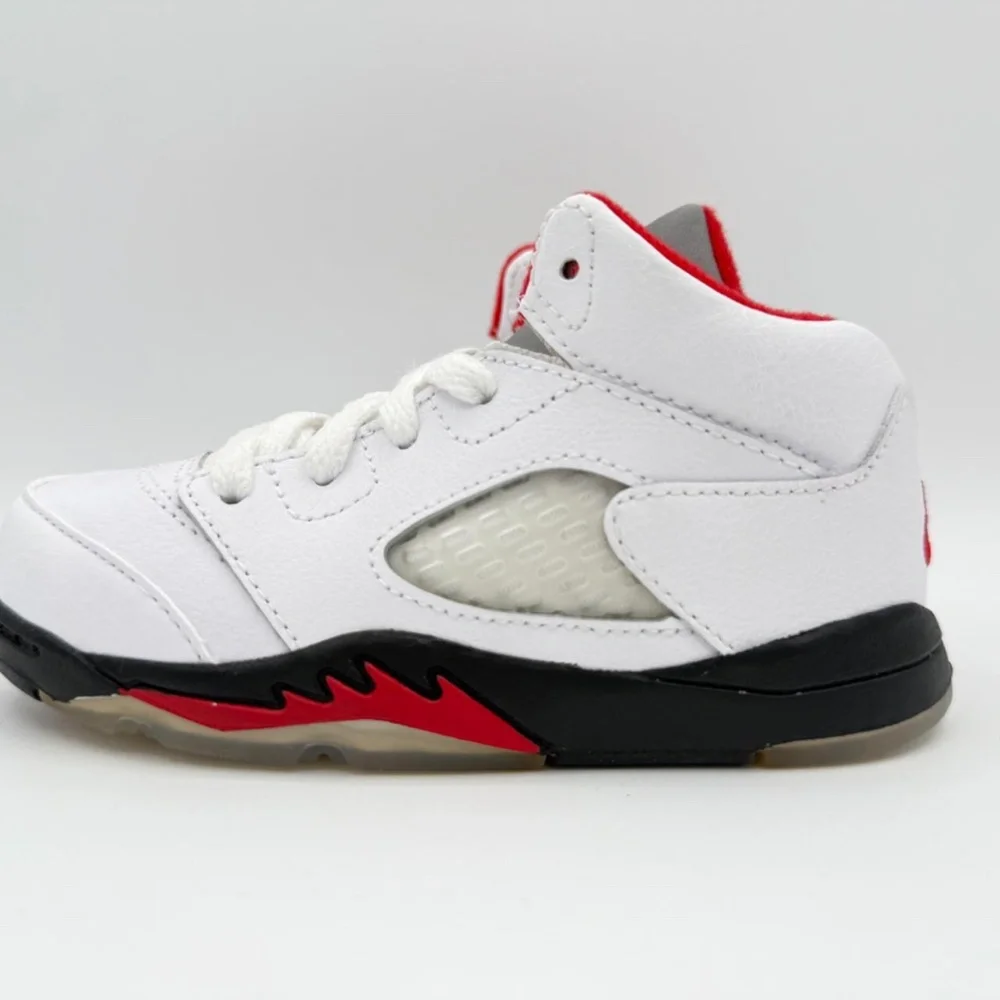 JORDAN‎ 5 RETRO TD 'FIRE RED